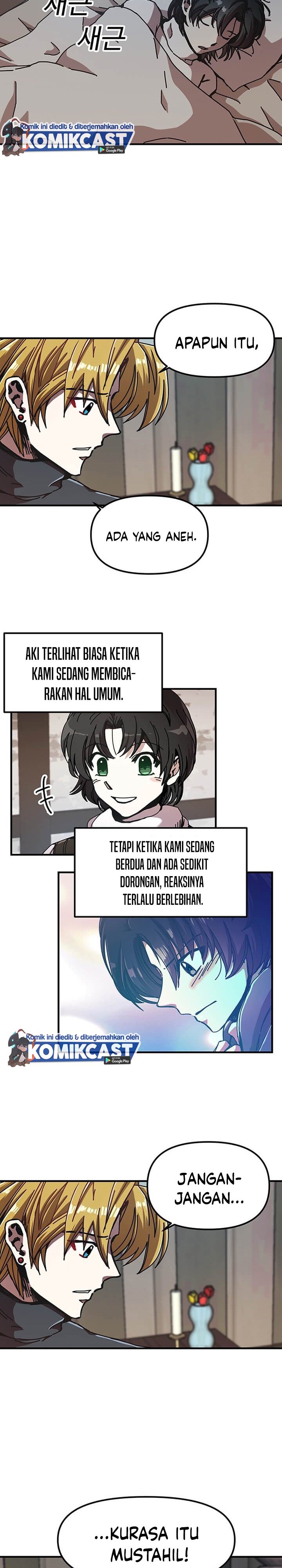I Am Player Who Suck Alone (Solo Bug Player) Chapter 66 Gambar 23
